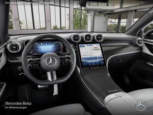Mercedes-Benz GLC 200 4MATIC AMG Line Coupé