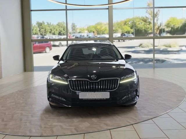 Skoda Superb Combi