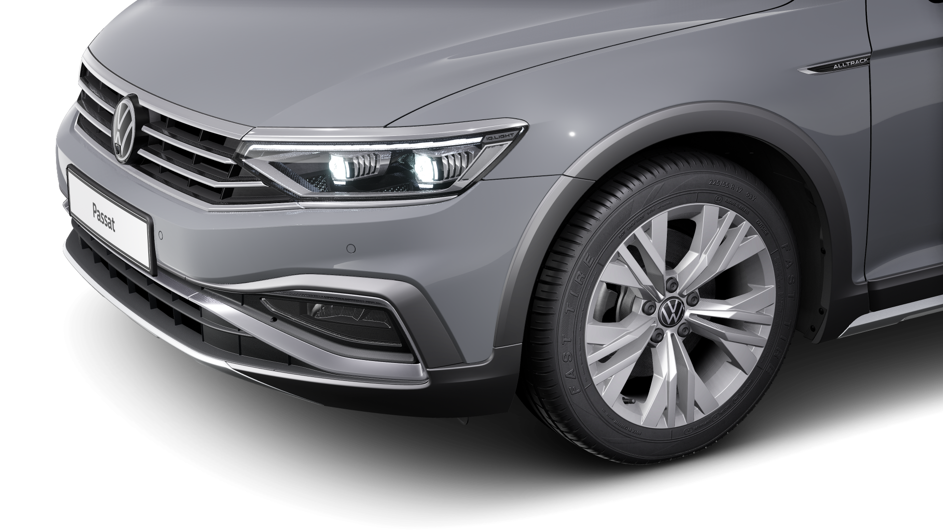 Volkswagen Passat 2.0 TDI AllTrack DSG Variant