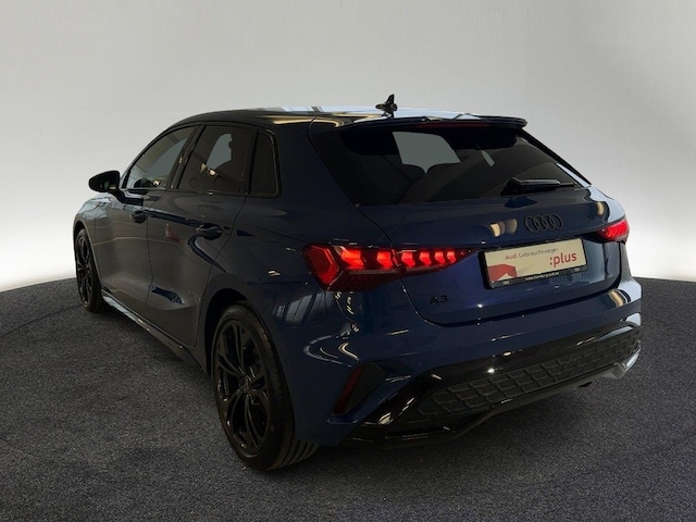 Audi A3 35 TFSI S-Line S-Tronic Sportback