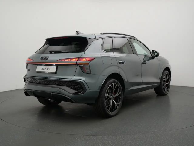 Audi Q3 Hybride S-Line