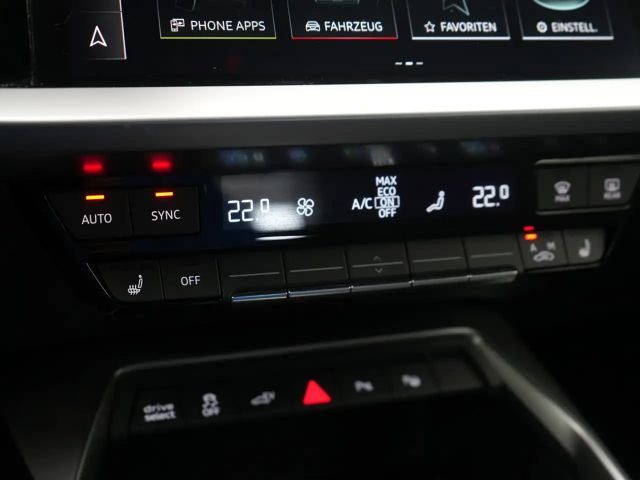 Audi A3 Sedan Sportback