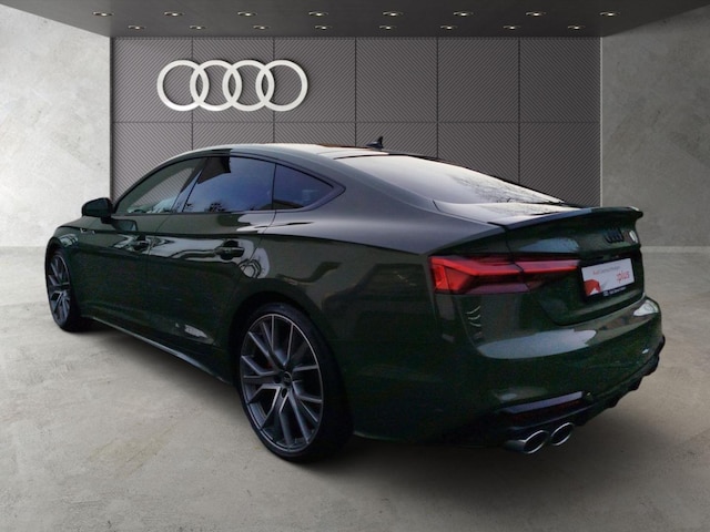 Audi S5 Quattro Sportback