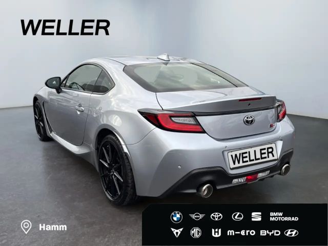 Toyota GR86 Automatik *Torsen Sperrdiff*ACC*CAM*CarPlay*