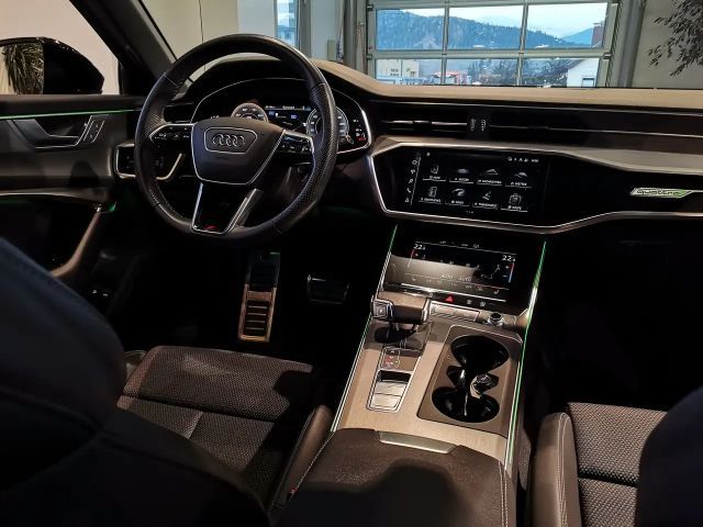 Audi A6 Quattro S-Line Sport