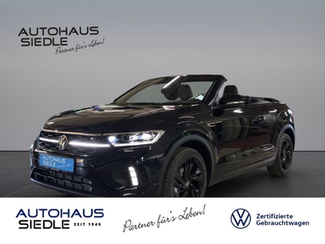Volkswagen T-Roc 1.5 TSI Cabriolet DSG