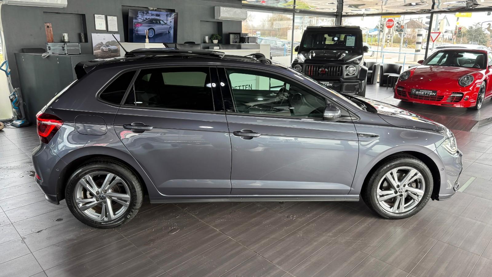 Volkswagen Polo 1.0 TSI DSG R-Line