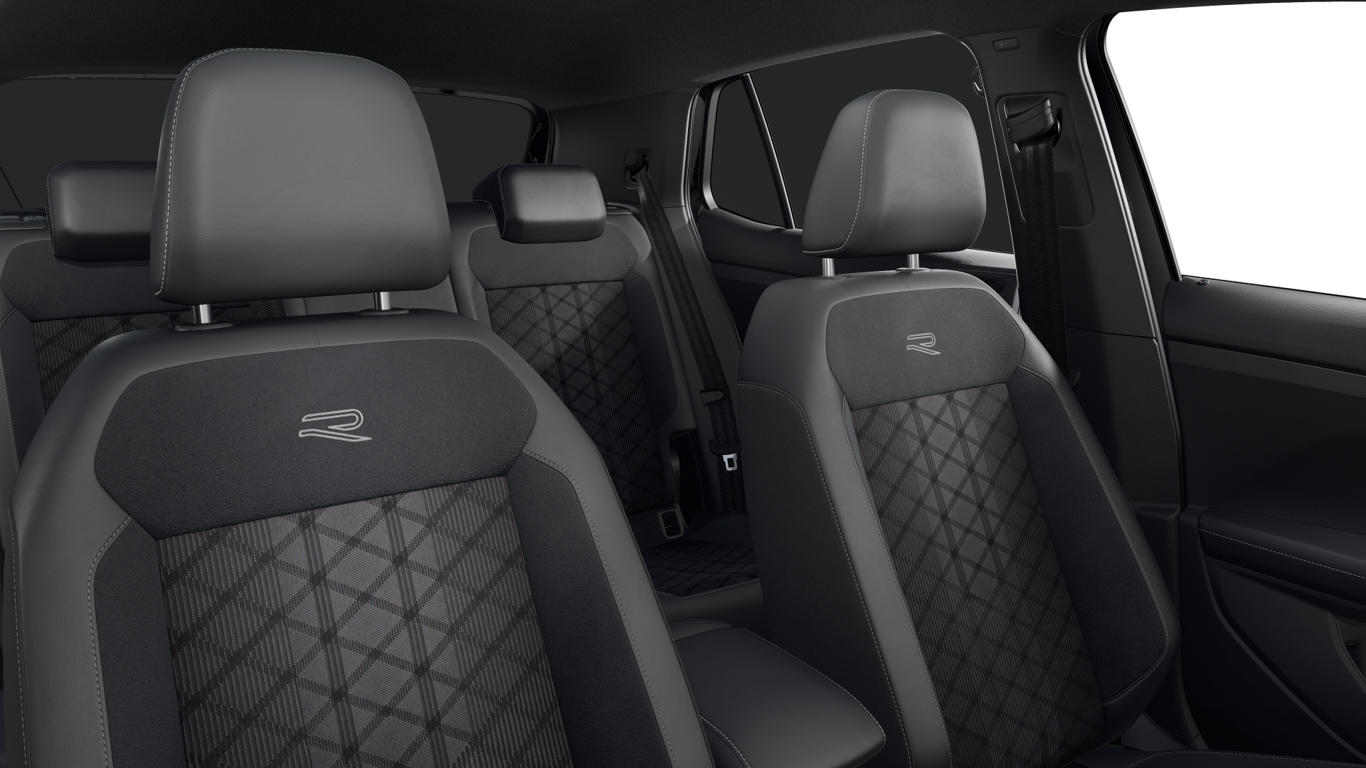 Volkswagen T-Cross 1.5 TSI DSG R-Line