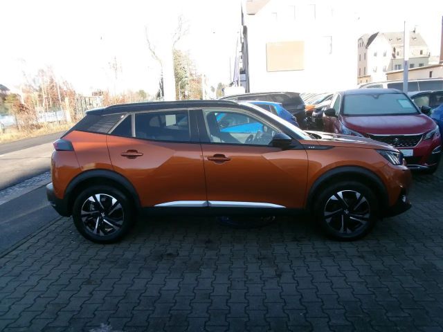 Peugeot 2008 EAT8 GT-Line