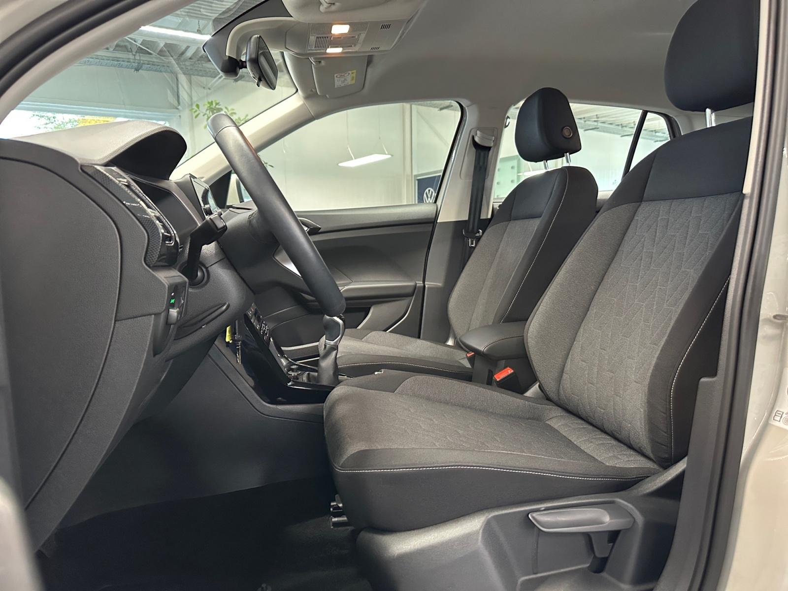 Volkswagen T-Cross 1.0 TSI IQ.Drive Life