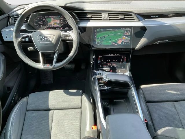 Audi e-tron 55 Quattro S-Line
