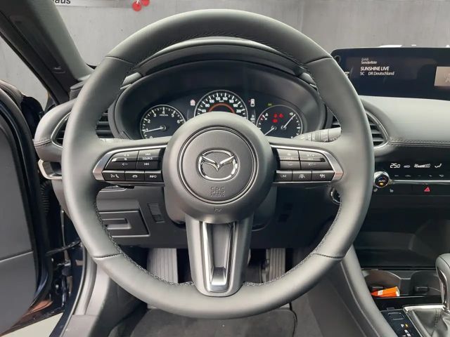 Mazda 3 Exclusive-line