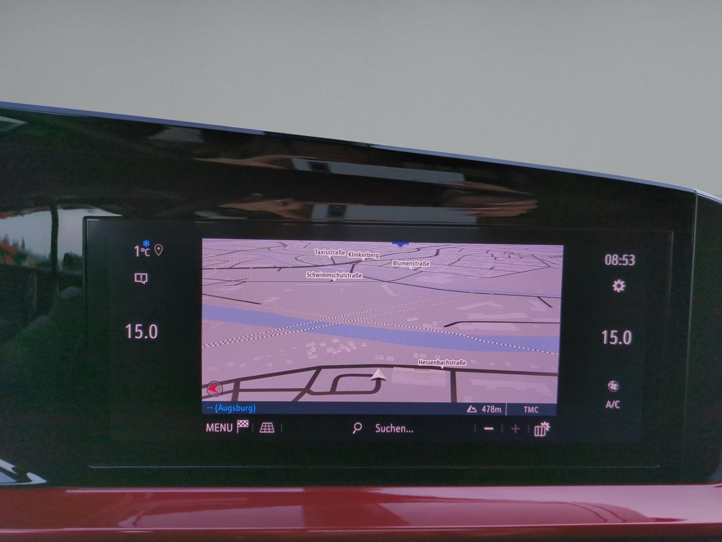 Opel Mokka GS-Line Grand Sport Turbo