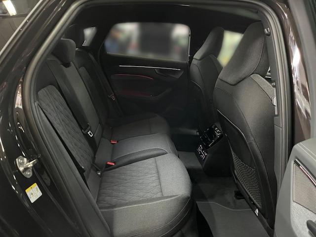 Audi A6 e-tron Quattro