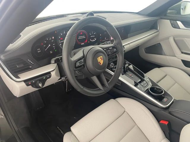 Porsche 911 Cabrio Carrera S