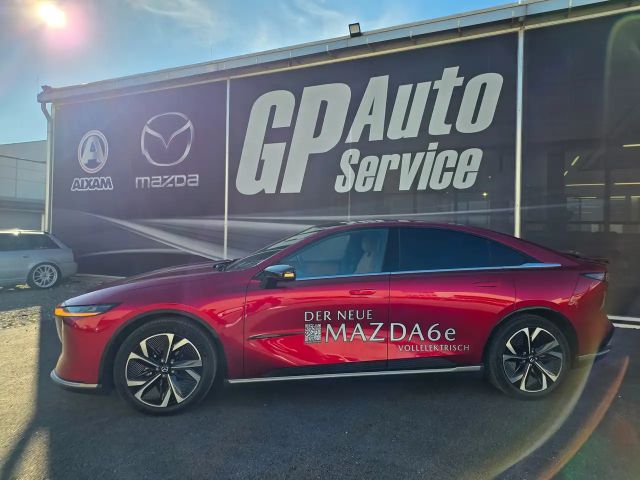 Mazda 6e Long range Plus RWD Takumi