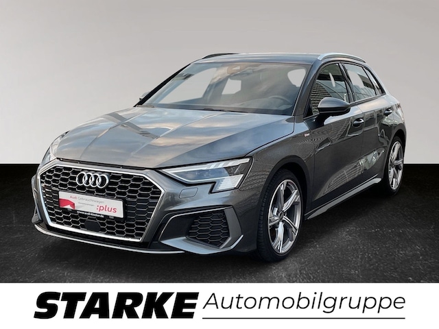 Audi A3 35 TDI S-Tronic Sportback