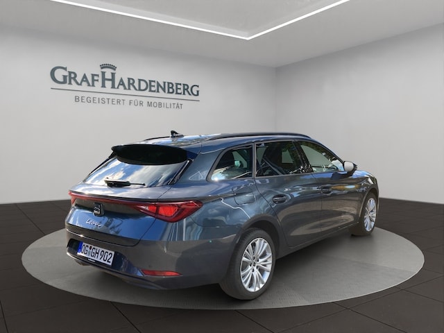 Seat Leon 1.5 eTSI DSG Sportstourer