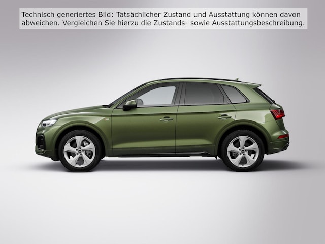 Audi Q5 40 TDI Quattro S-Tronic