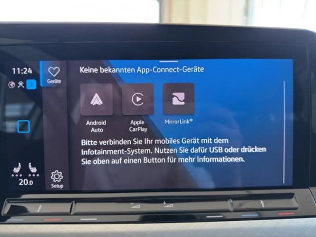 Volkswagen Golf 2.0 TDI DSG Golf VIII Life