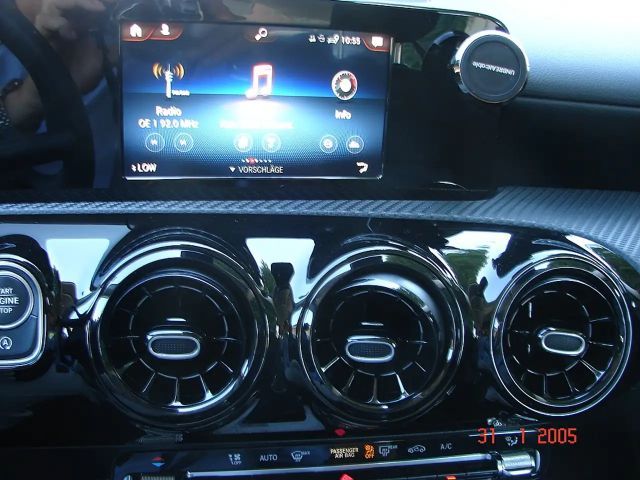 Mercedes-Benz A 180 Limousine Aut.