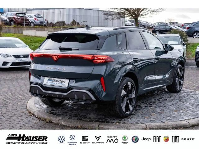 Cupra Terramar 2.0 TSI VZ