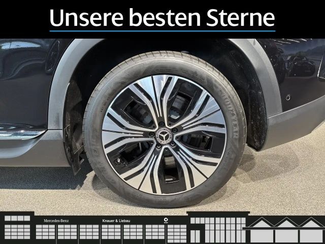 Mercedes-Benz EQE SUV 350