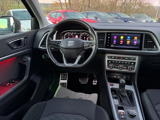 Seat Ateca 2.0 TDI DSG FR-lijn