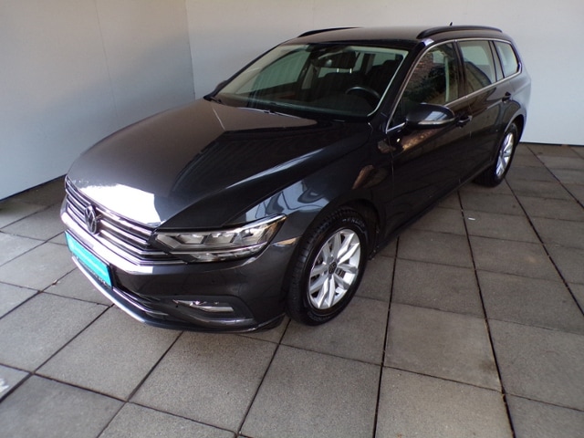 Volkswagen Passat 2.0 TDI DSG Variant