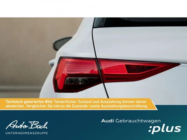 Audi A3 40 TFSI S-Tronic Sedan