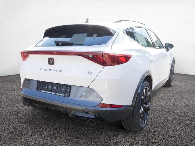 Cupra Formentor 2.0 TSI 4Drive VZ