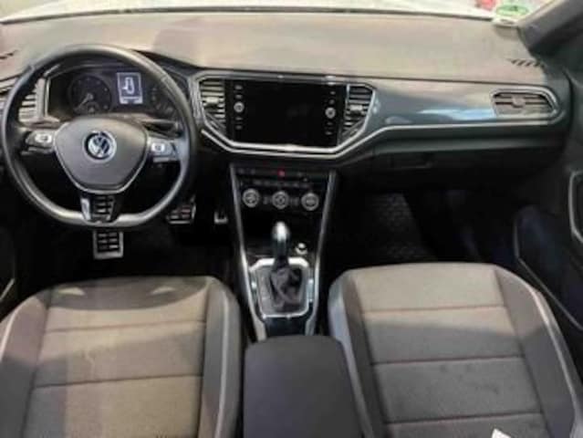 Volkswagen T-Roc 1.5 TSI DSG Sport