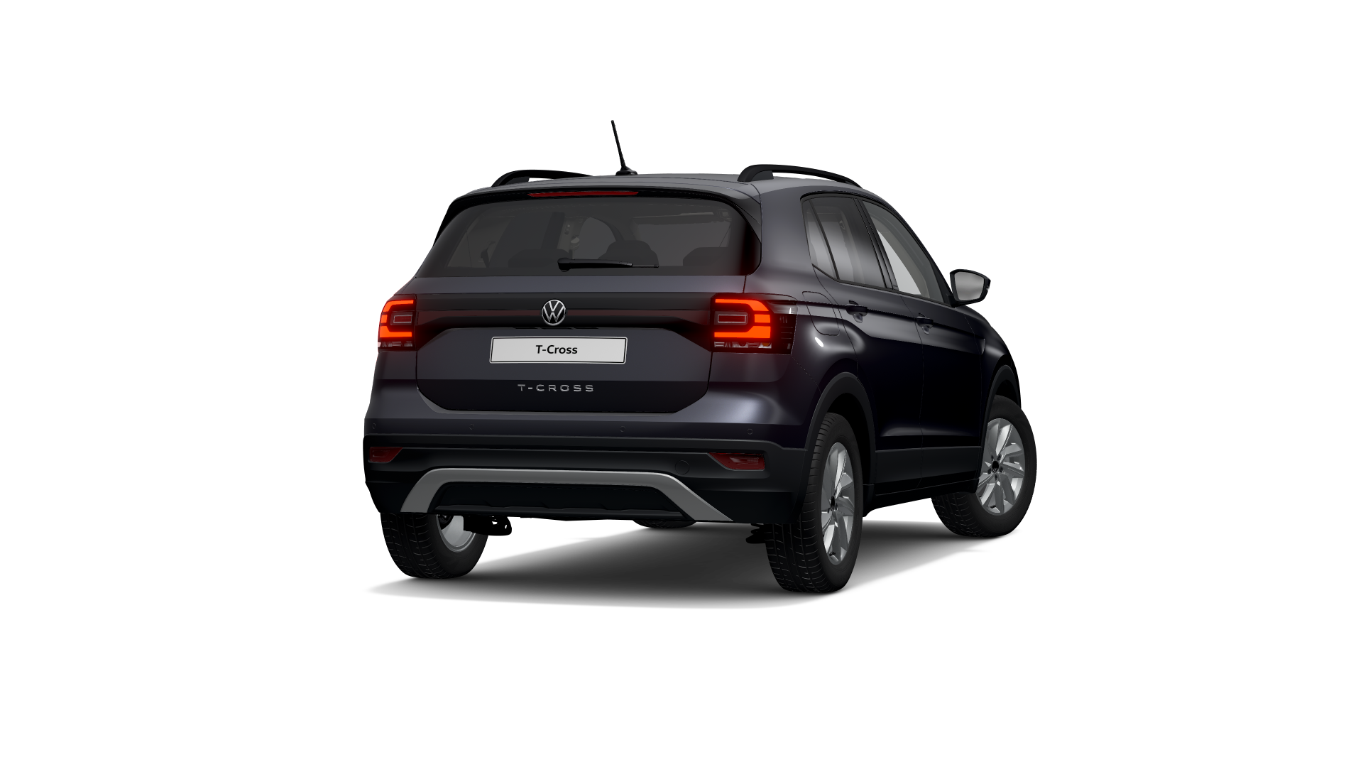 Volkswagen T-Cross 1.0 TSI
