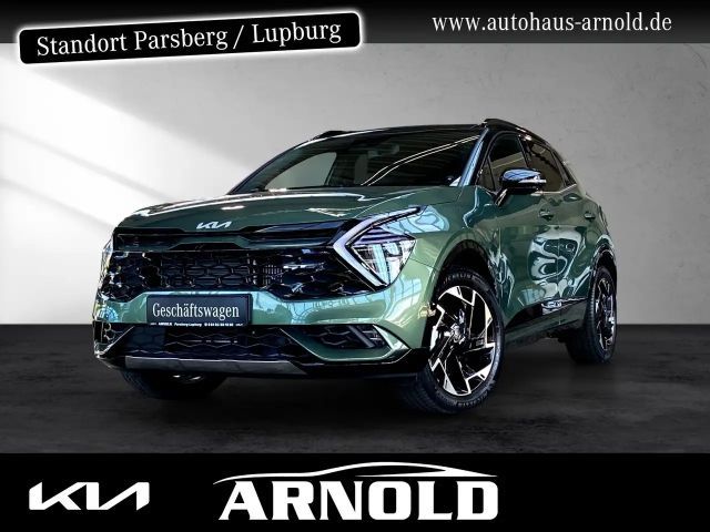 Kia Sportage GT-Line PHEV