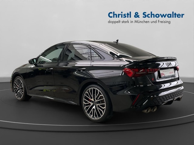 Audi S3 Quattro S-Tronic Sedan