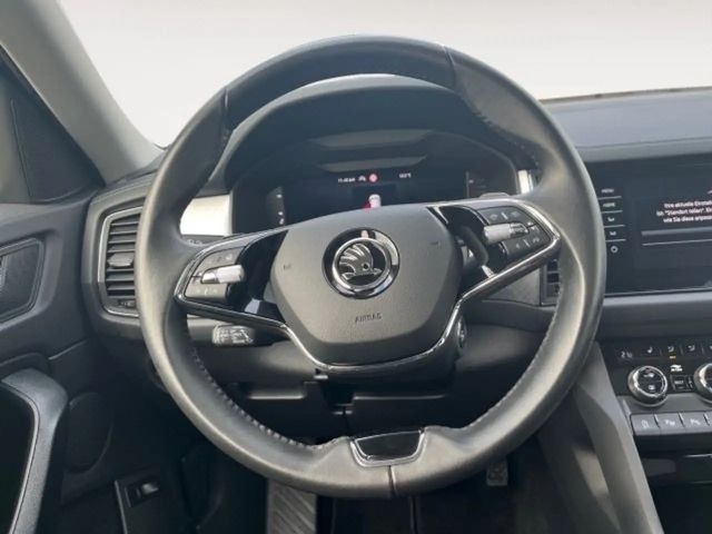 Skoda Kodiaq 2.0 TSI 4x4 Tour