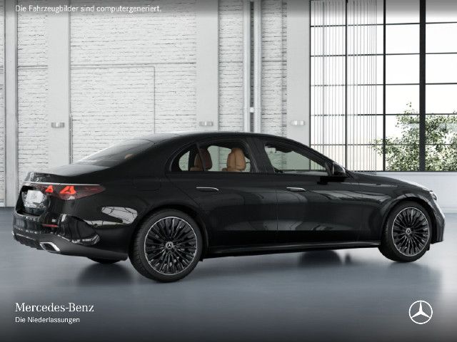 Mercedes-Benz E 220 AMG Line E 220 d Sedan