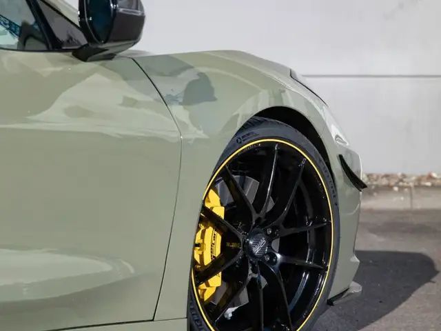 Corvette C8 Coupe