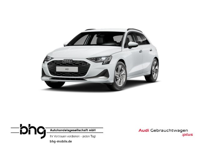Audi A3 35 TDI S-Tronic Sportback