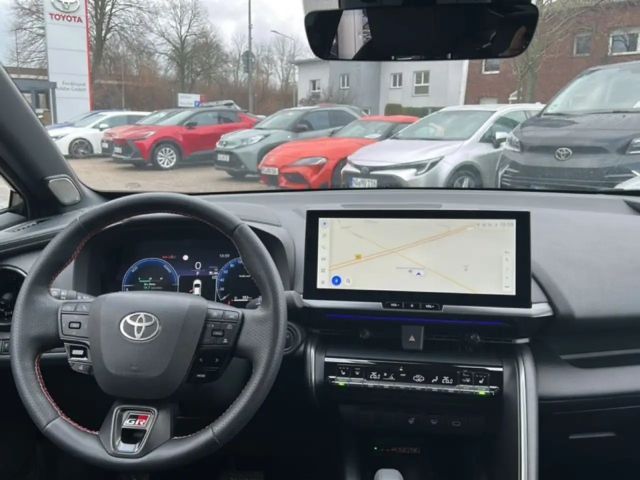 Toyota C-HR Hybride Plug-in