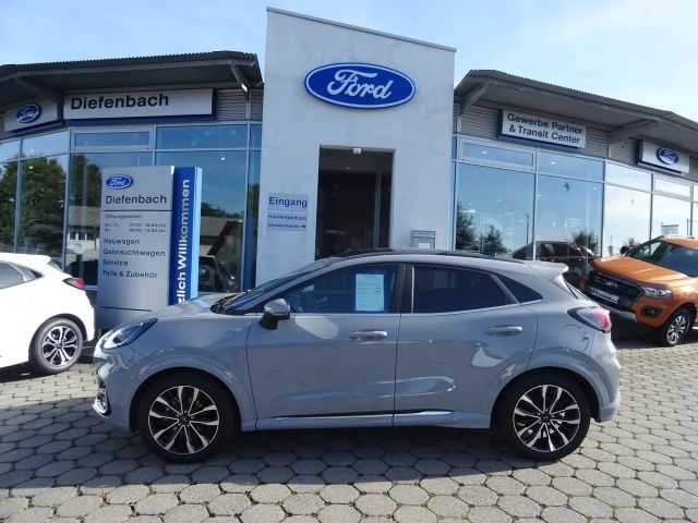 Ford Puma EcoBoost Vignale