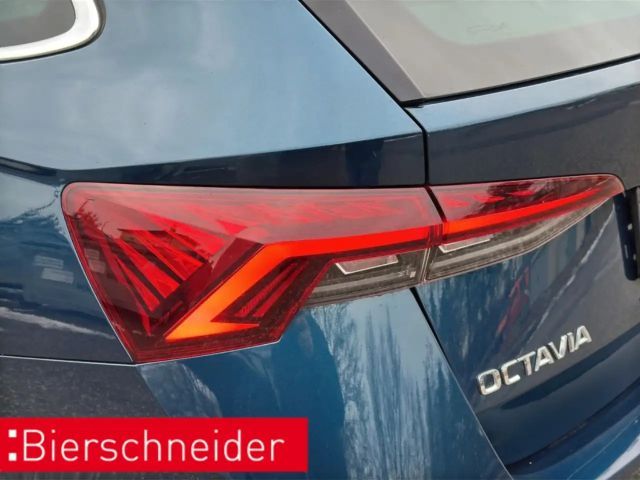 Skoda Octavia 1.5 TSI Combi Style Style