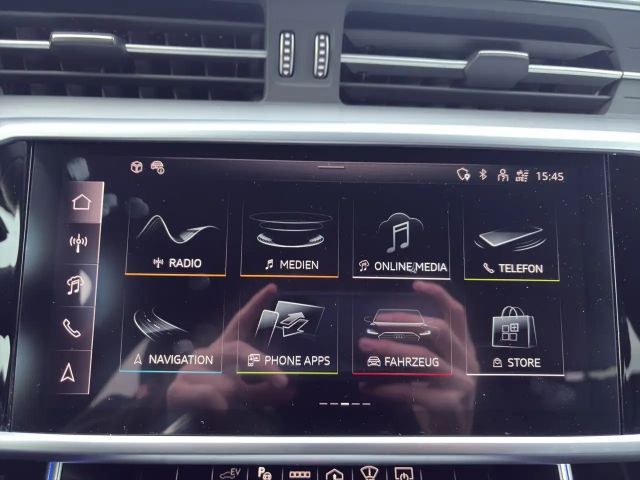 Audi A6 Hybride Quattro S-Line