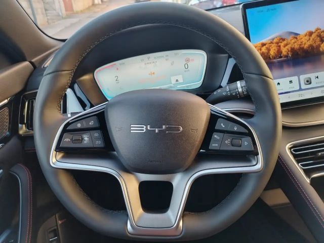 BYD Seal U DM-i Design