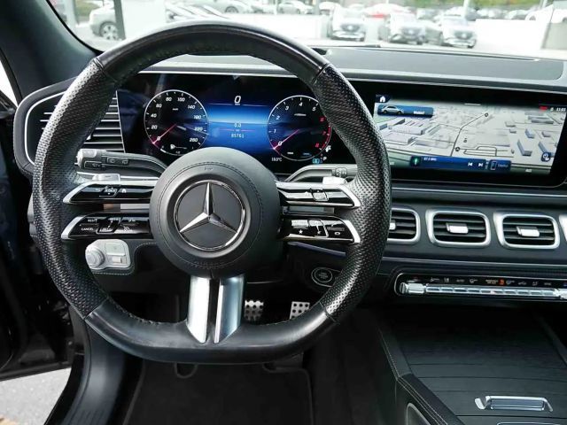 Mercedes-Benz GLE 450 4MATIC AMG Line