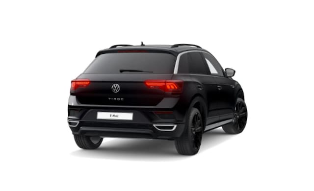 Volkswagen T-Roc 1.5 TSI DSG R-Line