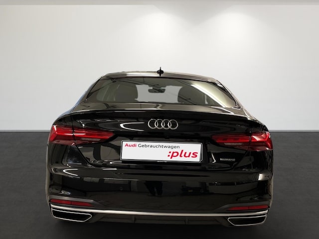 Audi A5 50 TDI Quattro Sportback