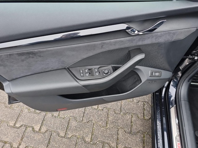 Skoda Octavia 2.0 TSI RS