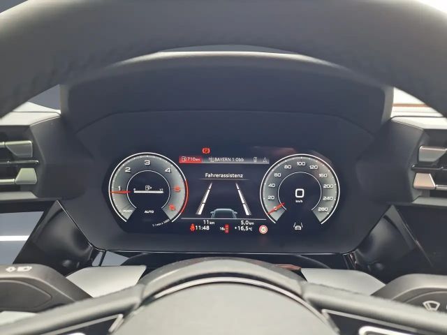 Audi A3 30 TDI S-Line Sedan Sportback