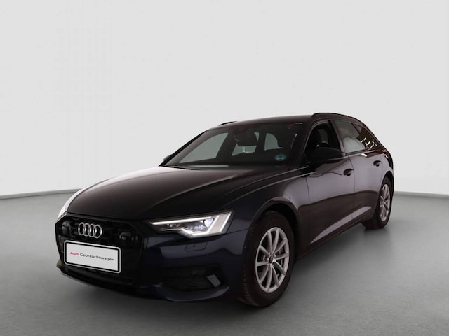 Audi A6 45 TFSI Avant S-Tronic